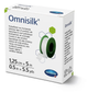 Пластир фіксуючий зі штучного шовку Omnisilk 1,25 см х 5 м 1шт - зображення 1