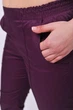 Костюм медицинский СпецМед Азалия 60 Баклажан - изображение 8