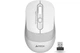 Мышка беспроводная A4Tech FG10 White USB обычная (267551) - изображение 1