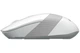 Мышка беспроводная A4Tech FG10 White USB обычная (267551) - изображение 2