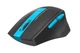 Мышь беспроводная A4Tech FG30 Black/Blue USB - изображение 4