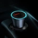 Автомобильное зарядное устройство Baseus Golden Contactor Pro Dual Quick Charger Car Charger U+C 40W (CCJD-0G) серое - изображение 6