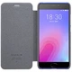 Чохол-книжка NILLKIN Sparkle Series для Meizu M6 - Black - зображення 6