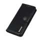 Чохол-книжка із застібкою KHAZNEH Wallet Cover для OnePlus Nord N20 - Black - зображення 7