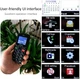 Мобільний телефон Artfone CS181 з кнопкою SOS - зображення 6