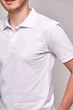 Мужская футболка POLO СпецМед 3XL Белый - изображение 4