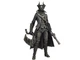 Фигурка BauTech Охотник Бладборн Bloodborne Hunter подвижная 15 см Черный (1009-008-00) - изображение 2