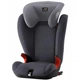 Автокресло Britax-Romer KidFix SL Black Series Storm Grey (2000029676) - изображение 1