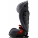 Автокресло Britax-Romer KidFix SL Black Series Storm Grey (2000029676) - изображение 5