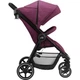 Коляска Britax-Romer B-AGILE M Cherry Wine (2000032867) (K334588-01) - зображення 4