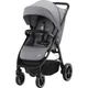 Коляска Britax-Romer B-AGILE R Elephant Grey/Black (2000032872) (K334594-01) - зображення 1