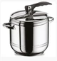Скороварка из нержавеющей стали Home Perfect 12л - изображение 1