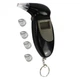 Портативний електронний алкотестер Alcohol Tester (2323545) - зображення 3