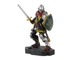 Коллекционная фигурка Dark Souls BauTech Оскар из Асторы (Oscar knight of Astora) Стальной (1009-654-30) - изображение 2
