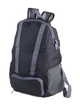 Рюкзак складний Troika "BAGPACK", чорний - зображення 2