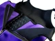 Корекційна майка-корсет Vshape Trainer K3 з блискавкою Фіолетовий - зображення 3