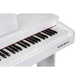 Цифровое пианино Kurzweil M70 WH( стойка, 3 педали, банкетка, пюпитр, блок питания) - изображение 3