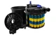 Комплект для фільтрації ставка SunSun CPF-12000 ECO UV 11W до 12 000 л - зображення 3