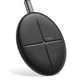 Беспроводное зарядное устройство Topk 10W Black QI Quick Charge (TKB09W-BL) - изображение 1