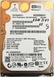 Жесткий диск для ноутбука Western Digital Scorpio 320GB 2.5" 8MB 5400rpm (WD3200BEVT) SATAII 3Gb/s Б/У - изображение 1