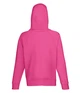 Худи мужская лёгкая Fruit of the Loom XL Малиновый (D062140057XL) - изображение 2