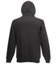 Толстовка на молнии Fruit of the Loom S Мокрый Асфальт (D062034087S) - изображение 2
