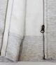 Толстовка на молнии Fruit of the Loom M Серо-Лиловый (D062034094M) - изображение 4