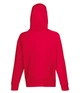 Худи мужская лёгкая Fruit of the Loom M Красный (D062140040M) - изображение 2