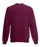 Свитшот тёплый Fruit of the Loom 3XL Бордовый (D0622020413XL) - изображение 2