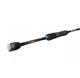 Спиннинг Metsui Jerk Master 612ML 1.86м 3-21г - изображение 3