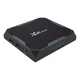 Налаштована ТВ Приставка X96 MAX+ (MAX PLUS) 4/64GB Android TV 9.0 ATV Amlogic S905X3 (Android Smart TV BOX, Андроид Смарт ТВ Приставка, Андроїд ТБ бокс) - зображення 4