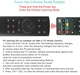 Аеропульт G20S 2.4G Air Mouse Гироскоп Повітряна мишка Wireless Android TV BOX - изображение 3