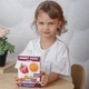 Набор магнитов Baby puzzle "Фрукты и овощи" Magdum ML4031-25 EN - изображение 7