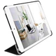 Чехол - книжка Macally Smart Folio для iPad 10.2'' (2019) Black (BSTAND7-B) - изображение 4