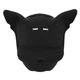 Bluetooth-колонка Aerobull DOG Head Big с сенсорным управлением (черный) - изображение 3