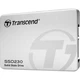 Накопичувач SSD 2.5 512GB Transcend (TS512GSSD230S) - зображення 2