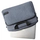 Сумка для ноутбука Grand-X 15.6'' SB-139 Grey (SB-139J) - зображення 6