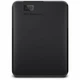 Внешний жесткий диск WD Elements Portable 4 TB (WDBU6Y0040BBK-WESN) - изображение 1