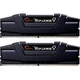 Модуль памяти для компьютера DDR4 16GB (2x8GB) 3200 MHz Ripjaws V G.Skill (F4-3200C16D-16GVKB) - изображение 1