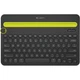 Клавіатура Logitech Bluetooth Multi-Device Keyboard K480 Black (920-006368) - зображення 2
