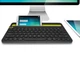 Клавіатура Logitech Bluetooth Multi-Device Keyboard K480 Black (920-006368) - зображення 6