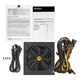 Блок питания Antec 500W Value Power VP500P Plus (0-761345-11651-0) - изображение 9