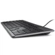 Клавиатура Vinga KB735 black-grey - изображение 6