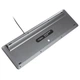 Клавиатура Vinga KB735 black-grey - изображение 7