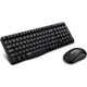 Комплект Rapoo X1800S Black - изображение 2