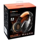 Наушники REAL-EL GDX-7700 SURROUND 7.1 black-orange - изображение 9