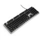 Клавіатура Vinga KBG839 black - зображення 6