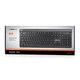 Клавіатура REAL-EL 7085 Comfort Black - изображение 4