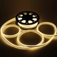 Двусторонняя неоновая лента Lighteer Technology Limited Flex 8х16 мм 120 led 1 м - изображение 1