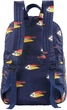 Рюкзак раскладной Tucano Compatto Mendini Shake Backpack Blue (BPCOBK-TUSH-B) - изображение 3